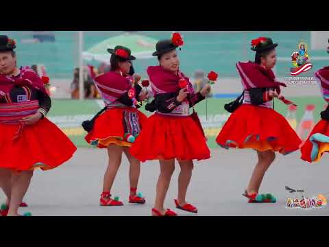 🎉🏆 Grupo de Arte 14 de Septiembre – Moho en la Candelaria 2026 | Concurso Estadio UNA Puno 🔥🎶