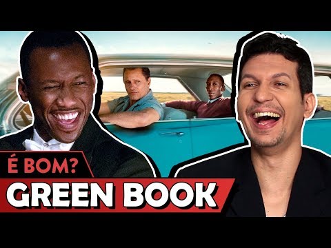 GREEN BOOK: Is the GUIDE good? - Vale Crítica