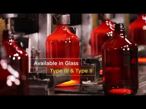 Ardagh Glass Packaging-Europe. Primary glass packaging for pharmaceutical and chemical industries.