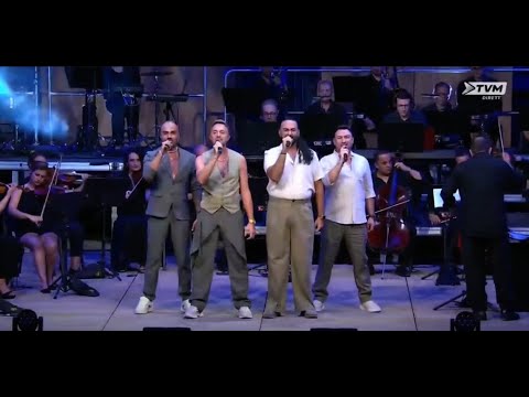 Bħal Aħwa - Avenue Sky (LIVE waqt L-Għanja tal-Poplu 2025)