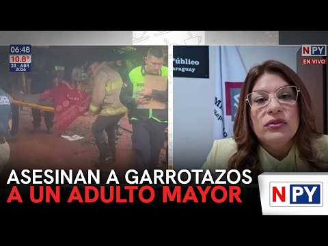Asesinan a garrotazos a un adulto mayor