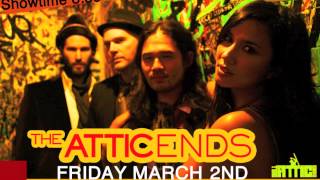 The Attic Ends &quot;Somebody Found Out&quot;