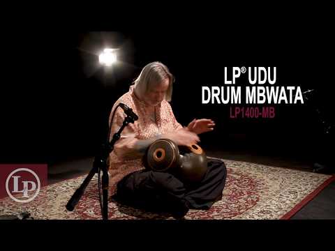 LP | Udu Drum Mbwata (LP1400-MB) - Listen with Headphones