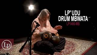 Video thumbnail for LP | Udu Drum Mbwata (LP1400-MB) - Listen with Headphones by Latin Percussion