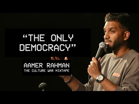 THE "ONLY DEMOCRACY"