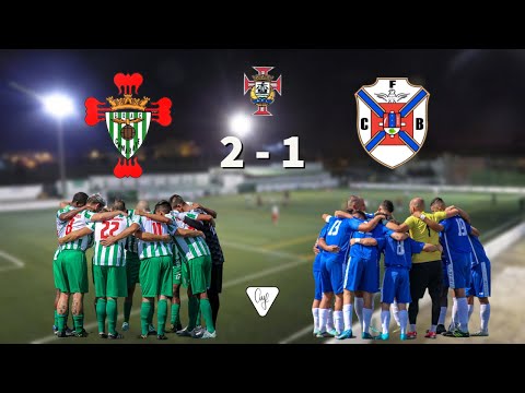 Águias de Camarate 2-1 Os Bucelenses (GOLOS)
