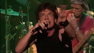 The Rolling Stones - Stray Cat Blues - live 2002 - video
