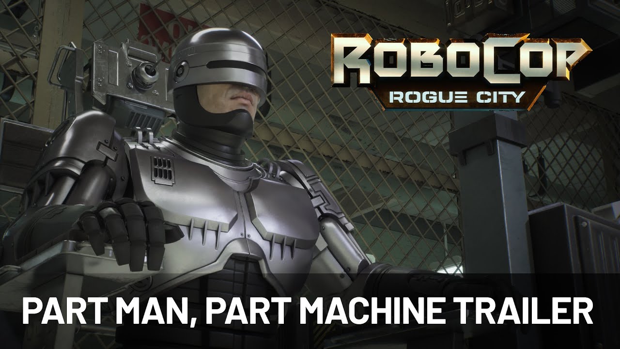 Home - Robocop Rogue City