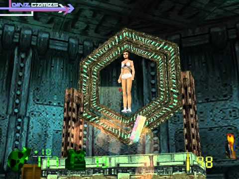Duke Nukem: Land of the Babes - (720p HD) Walkthrough Part 8