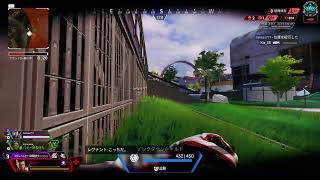#604 アヤeve[PS5-APEX]ランク-プラチナ:リハビリ!