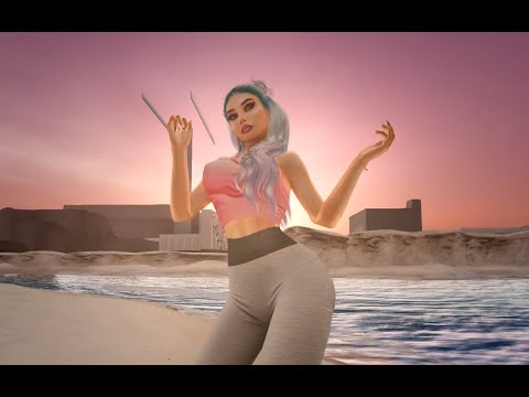 Lil' Loca, King Sis- Be Your Girlfriend Second Life Music Video