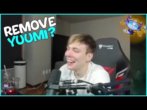 LS On If Riot Should Remove YUUMI