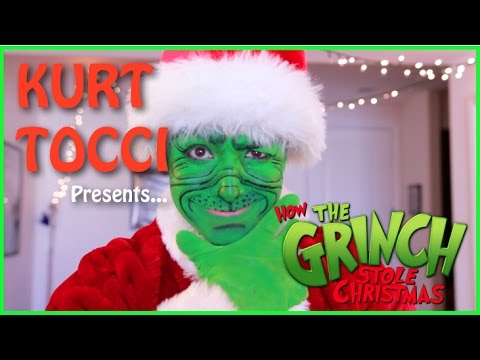 'How The Grinch Stole Christmas