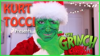 'How The Grinch Stole Christmas