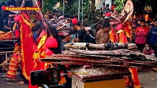 Download lagu Mas Bondan Permadi Mencari 1 Barongan Lawas Jaranan SAMBOYO PUTRO Terbaru Tanjunganom Nganjuk mp3