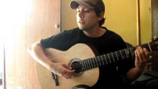 Ismael Serrano Cover (Tantas Cosas).