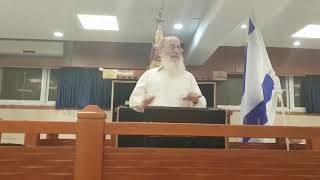 דברי הרב אורי שרקי בליל יום ירושלים תשע"ט