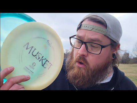 MUSKET from LATITUDE 64 | Throwing EVERY Disc Possible | #881