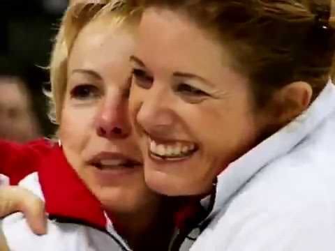 2012 Scotties Draw 2- Saskatchewan (Michelle Englot) vs Nova Scotia (Heather Smith-Dacey)