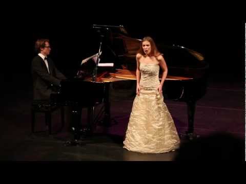 L'abbandono by Vincenzo Bellini Elise Caluwaerts Kim Van den Brempt