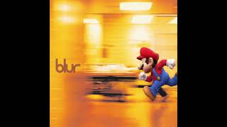 Blur - Song 2, but every &quot;woohoo&quot; is done by Mario
