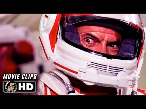 ROBOT JOX Best Parts (1989) Sci-Fi Movie