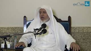 صورة أ.د. علي الشبل | شرح رياض الصالحين (13)