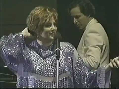 Lorna Luft Not Even Nomiated Medley 1991
