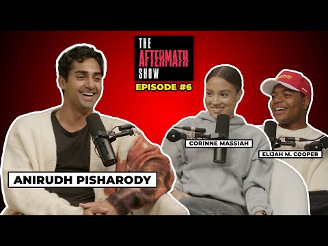 WELCOME MR. ANIRUDH PISHARODY - EPISODE 6: THE AFTERMATH SHOW
