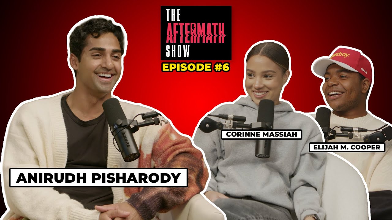 WELCOME MR. ANIRUDH PISHARODY - EPISODE 6: THE AFTERMATH SHOW