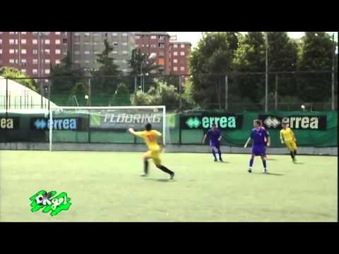 LUCENTO / MIRAFIORI ALLIEVI FB - OK GOL 15.05.12