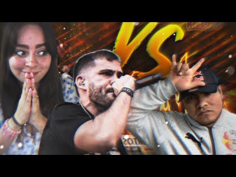 *QUE BATALLÓN* ACZINO VS ERRECÉ FMS INTERNACIONAL GRAN FINAL *REACCIÓN* - Mafer Tejeda