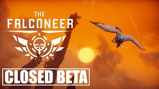 The Falconeer | Closed Beta Announcement Trailer