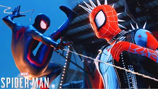 Mods That Make Me Impatient for Beyond The Spider-Verse