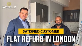 Album cover: Apartment Refurbishment