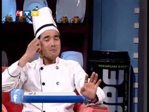 Shabkhand - Joke                                  شبخند - یک روز یک هنرمند آهنگ میخواند