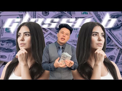 Glassy B - Make Money (Shahrzad Rafati CEO of BBTV - Ethan Klein H3 Remix)