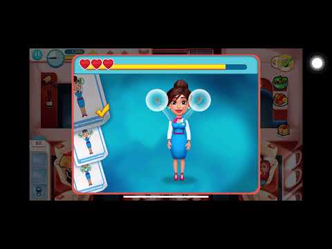 Amber’s Airline – High Hopes level 55 FULL STORY walkthrough
