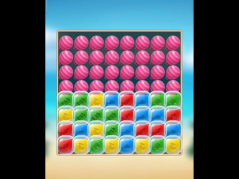 BUNNY POP BLAST level 18