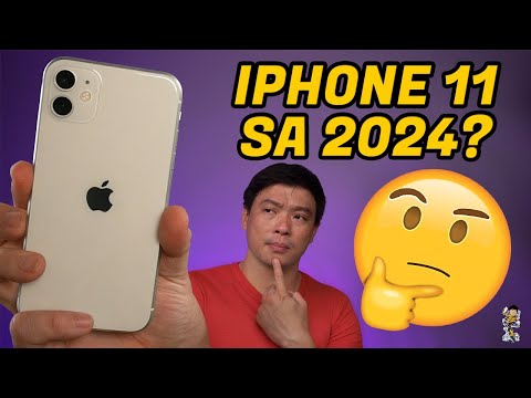 iPhone 11 2024 - Palaban Pa Kaya Ito?