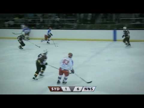 IDTV: Ice Dogs vs Northstars 03/07/10