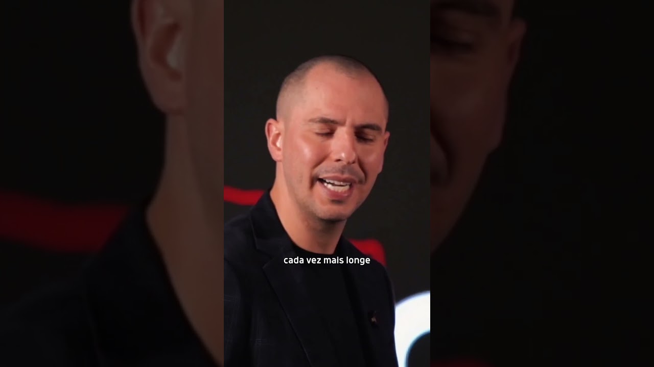 Foi assim que eu cheguei até aqui!