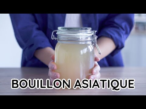 THE ULTIMATE GUIDE TO MAKING ASIAN BROTH