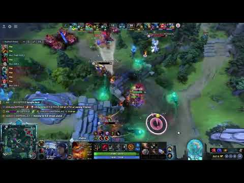 WOWW WOWW WOWWW CHALICE - LGD Vs Azure Ray