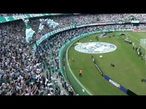 Coritiba 4x2 Atlético PR 22/04/2012 - 1º Gol / Everton Ribeiro [www.forumdocoritiba.com.br]