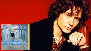 "Alicia (Expulsada Al País De Las Maravillas)", Enrique Bunbury