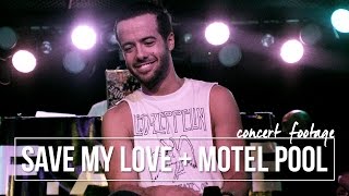 Save My Love / Motel Pool - Travis Garland