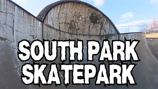 South Park Skatepark Tour | Pittsburgh, PA