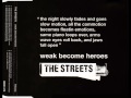The Streets - Weak Become Heroes (King Krule ...