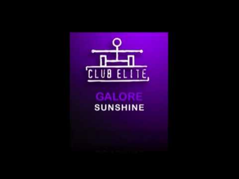 Galore - Sunshine (Klems Remix)